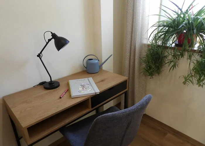 公寓 Seeber 魏克尔斯海姆